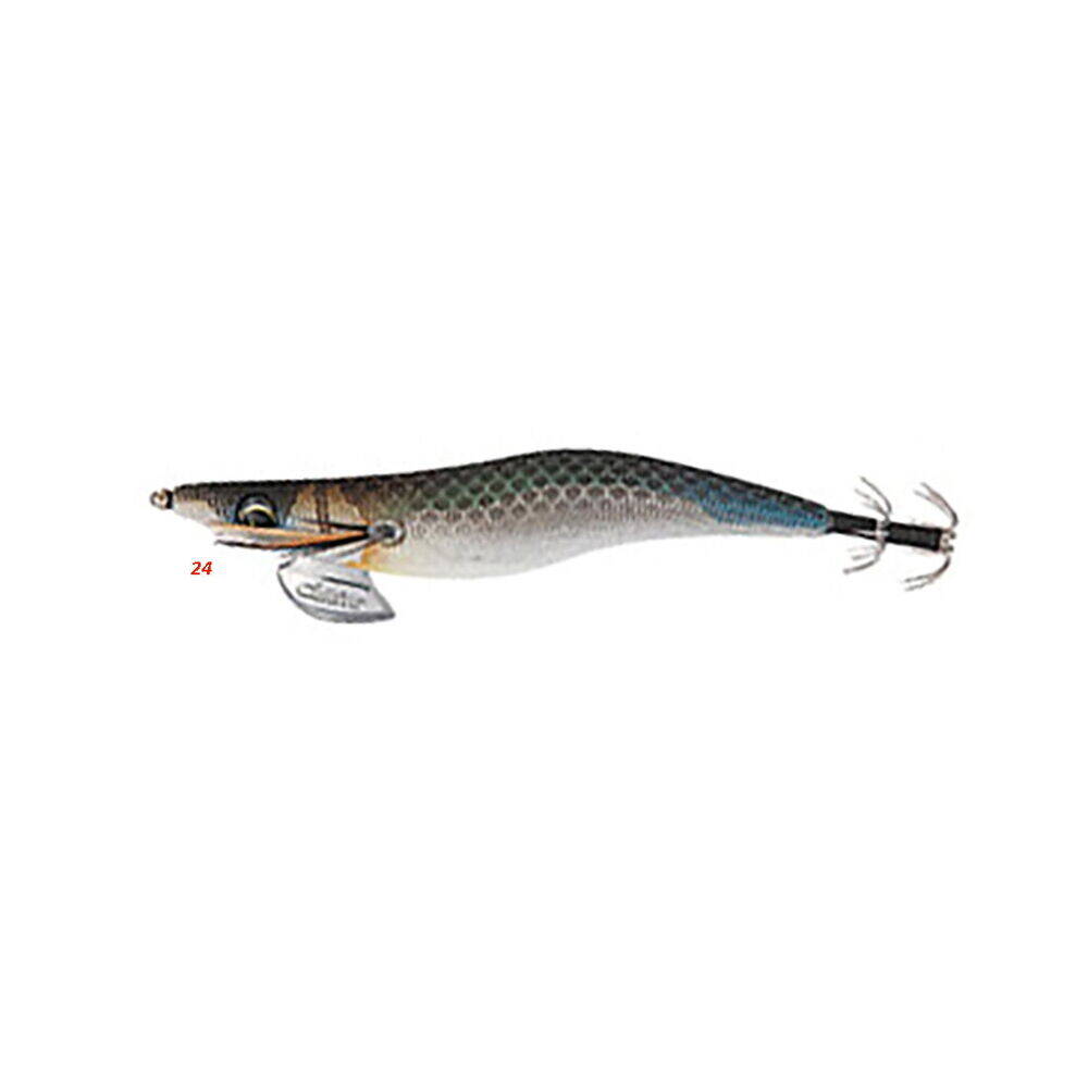 Owner Draw Squid 3,0 CL24 Mullet-Hologram UV - 1