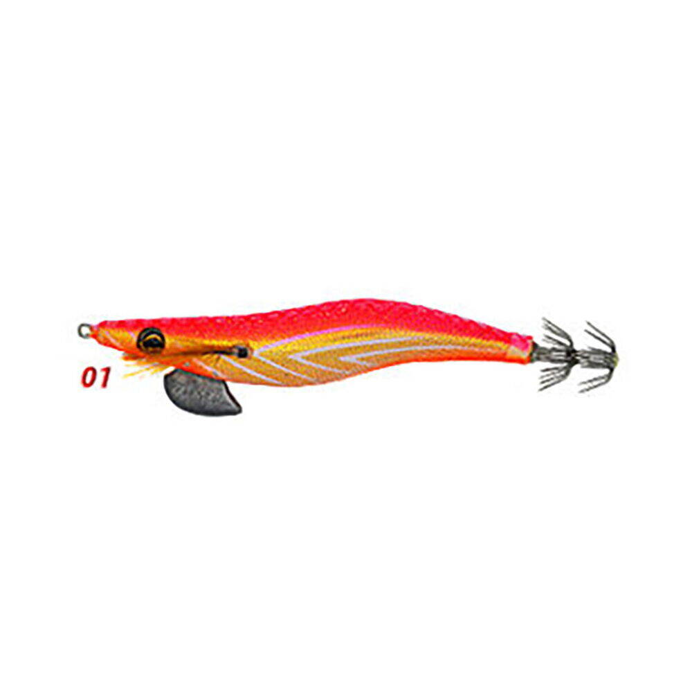 Owner Draw Squid 3,5 CL01 Pınk-Gold UV 19gr - 1