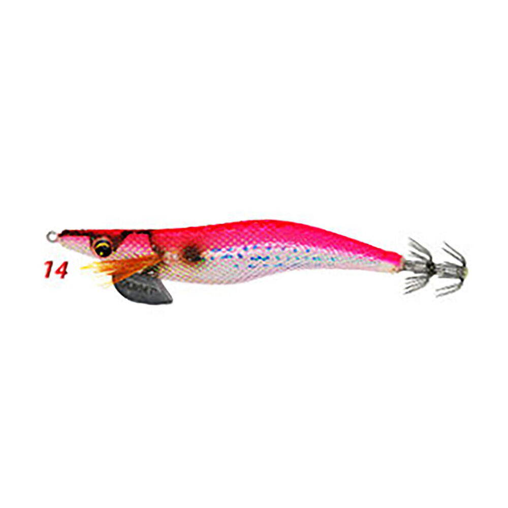 Owner Draw Squid 3,5 CL14Pınk-Trıck YellowUV 19gr - 1