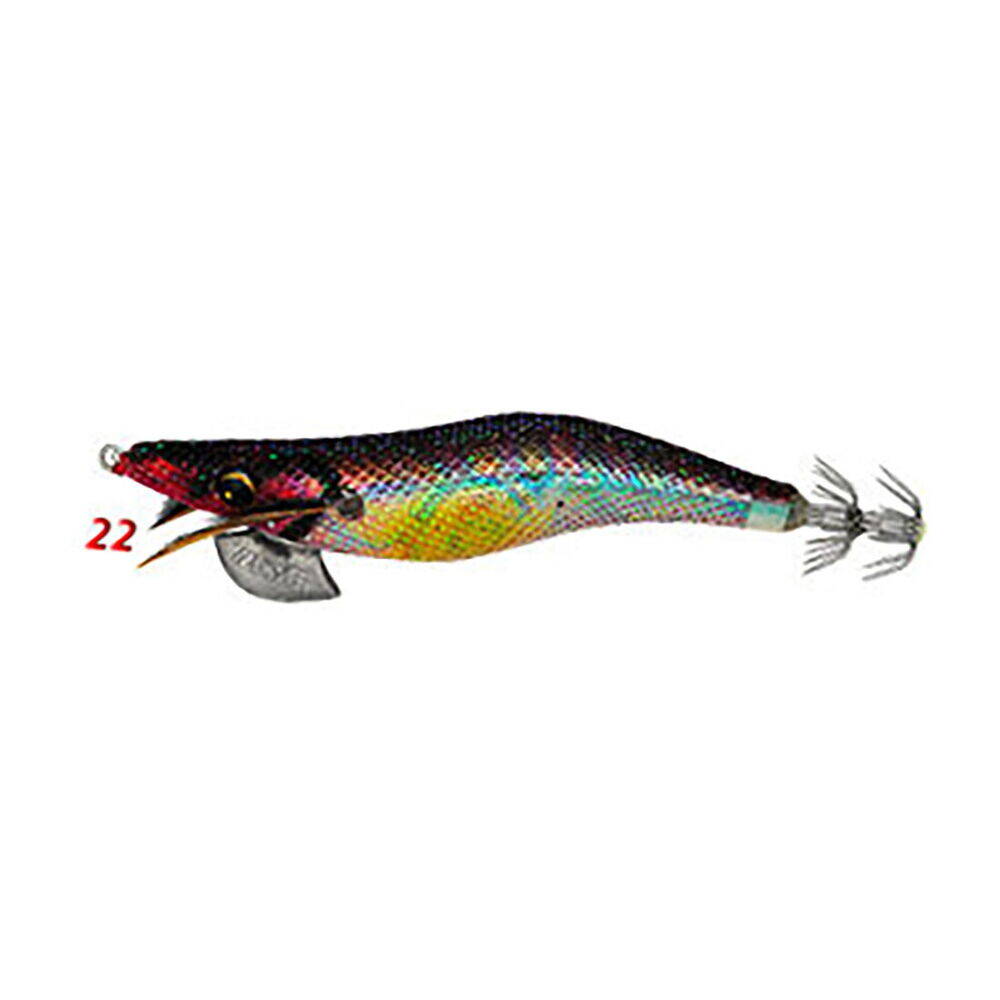 Owner Draw Squid 3,5 CL22 Sun Rıse-Red Oıl 19g - 1