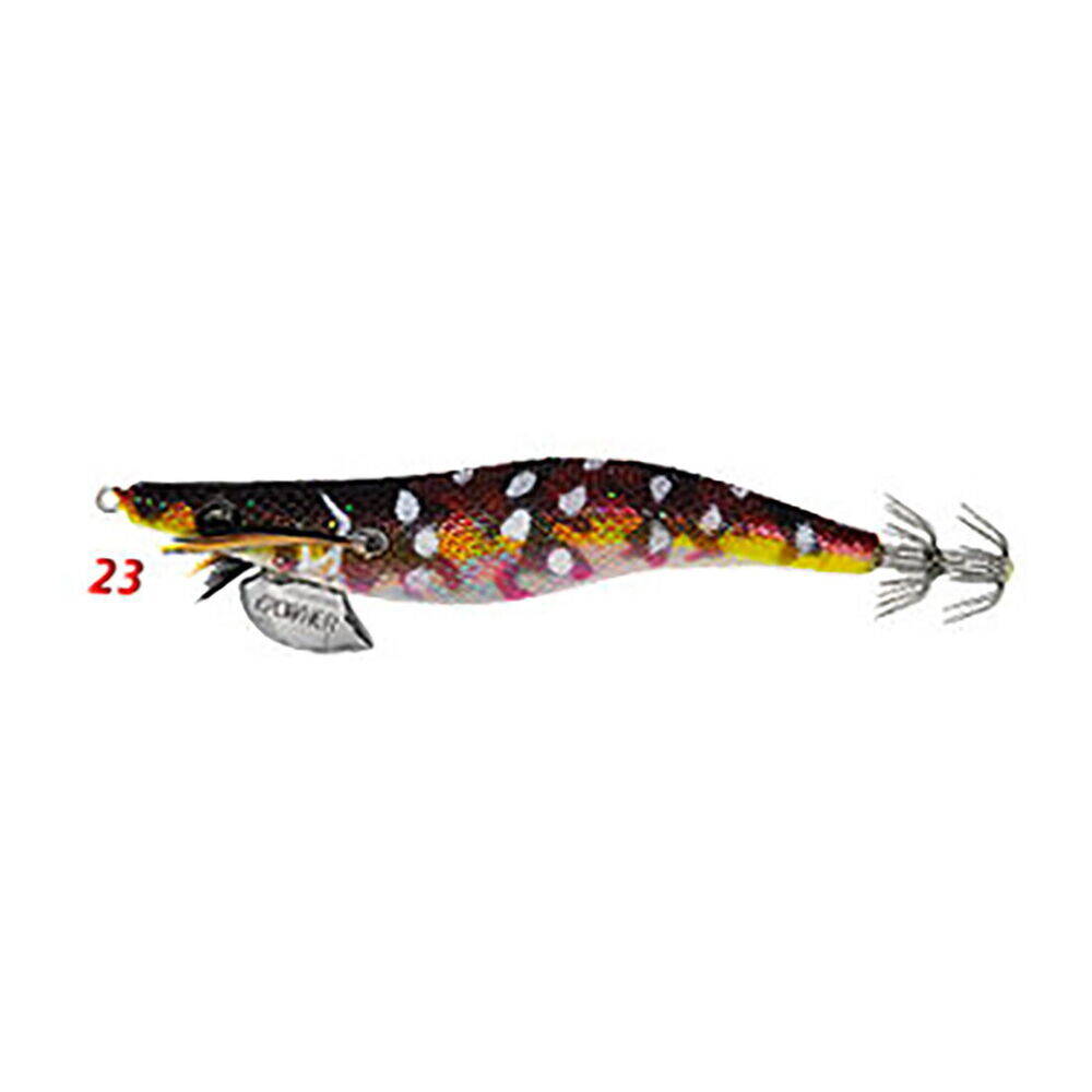 Owner Draw Squid 3,5 CL23 Grouper-Oıl UV 19g - 1
