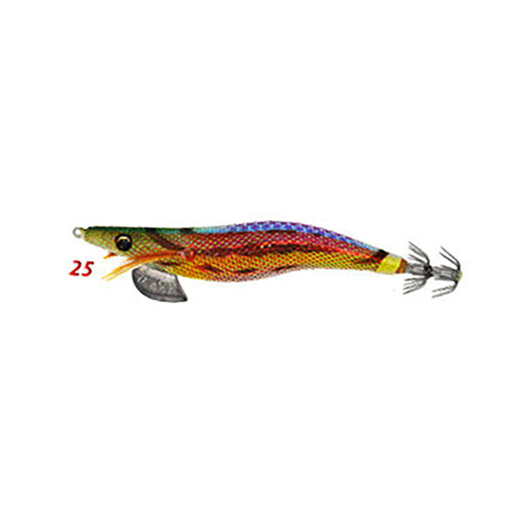 Owner Draw Squid 3,5 CL25Akamuro-Trıck Zebra 19gr - 1