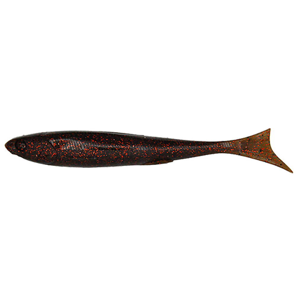 Owner Nervous Rex Silikon 150mm 02 Green Pumpkin - 1
