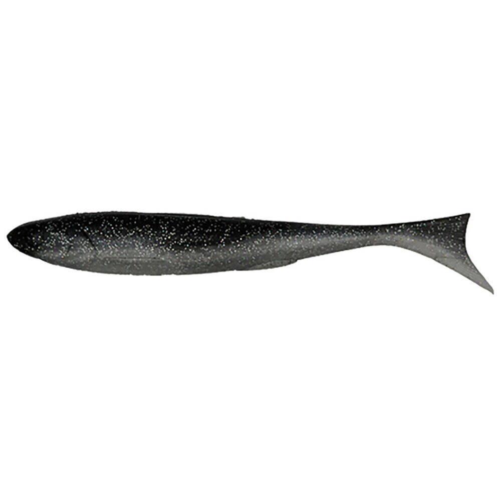 Owner Nervous Rex Silikon 150mm 21 Smokey Shad - 1