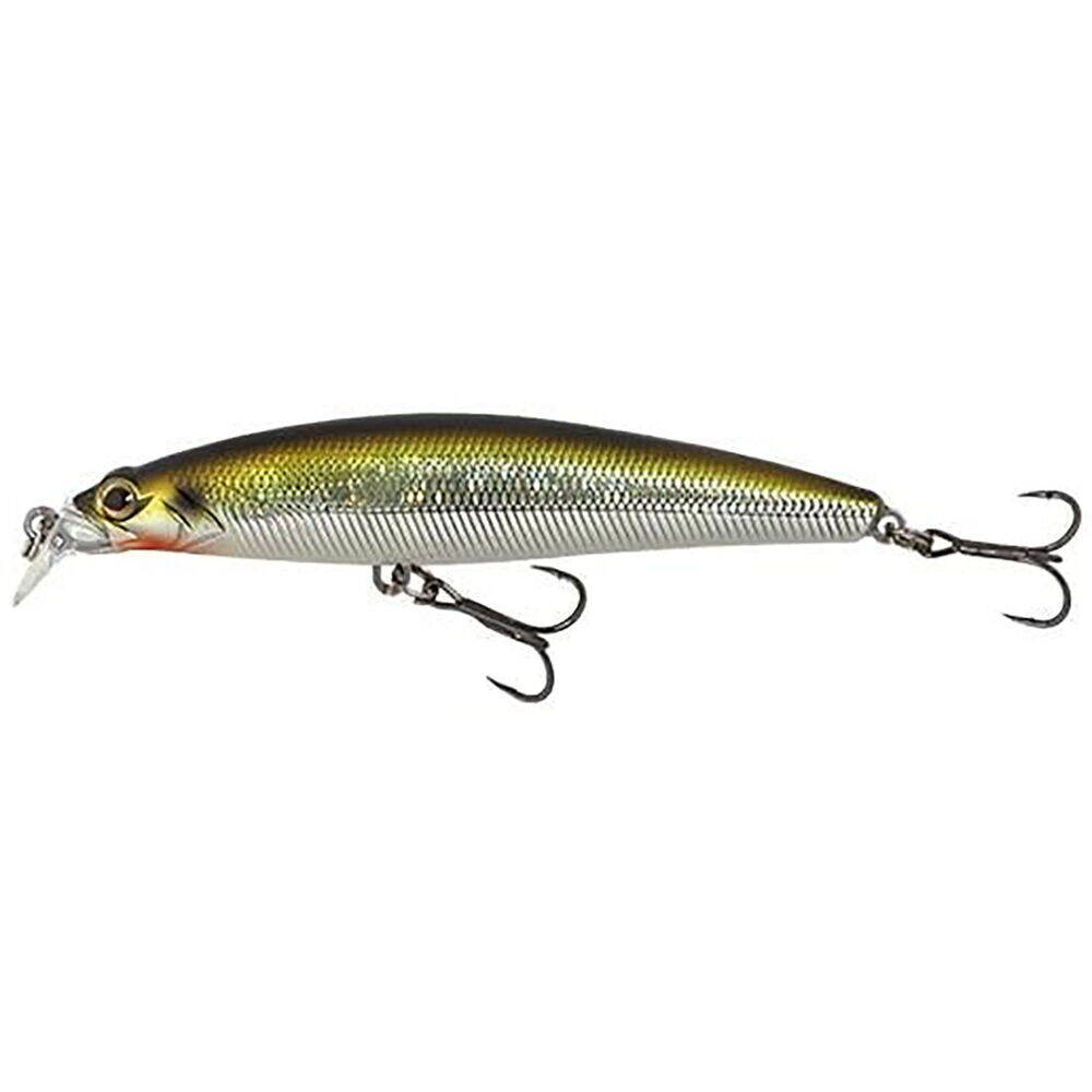 Owner RIP-N MINNOW No32 Gold Shiner 112mm 21gr - 1