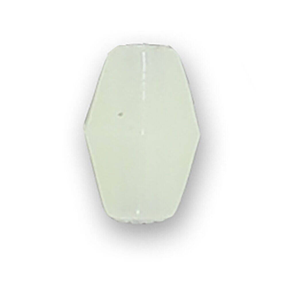 Owner Uv-Glow White Boncuk 5197-307 No3 - 1
