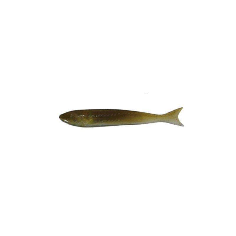 Owner Wounded Minnow 9cm Ayu Silikon Balık - 1