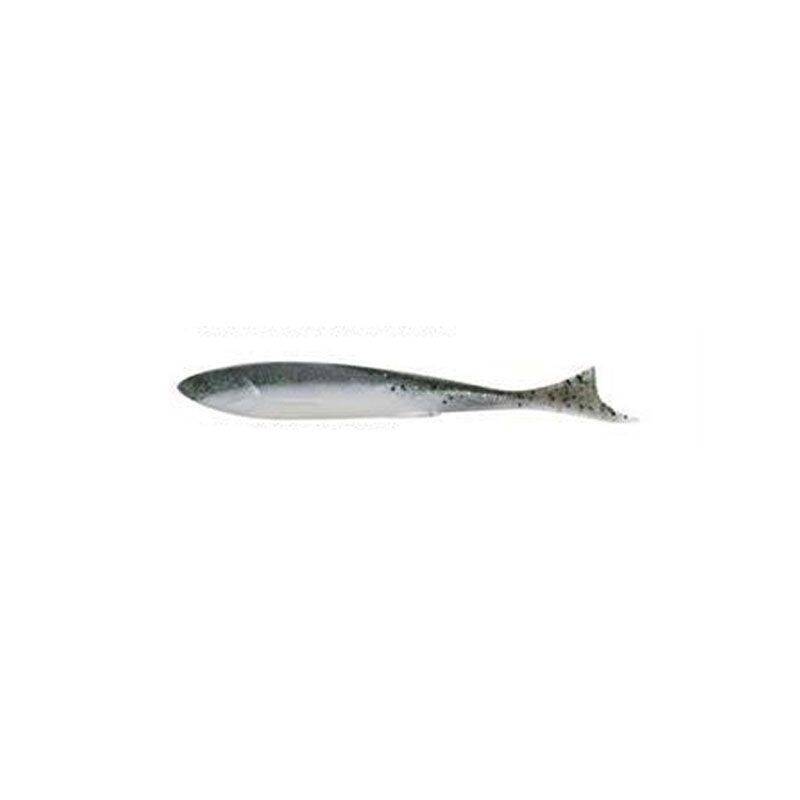 Owner Wounded Minnow 9cm Smokey Shad Silikon - 1