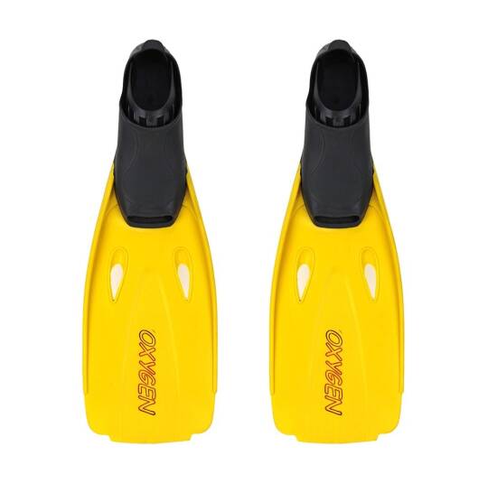 Oxygen Kapalı Palet No37-38 Sarı