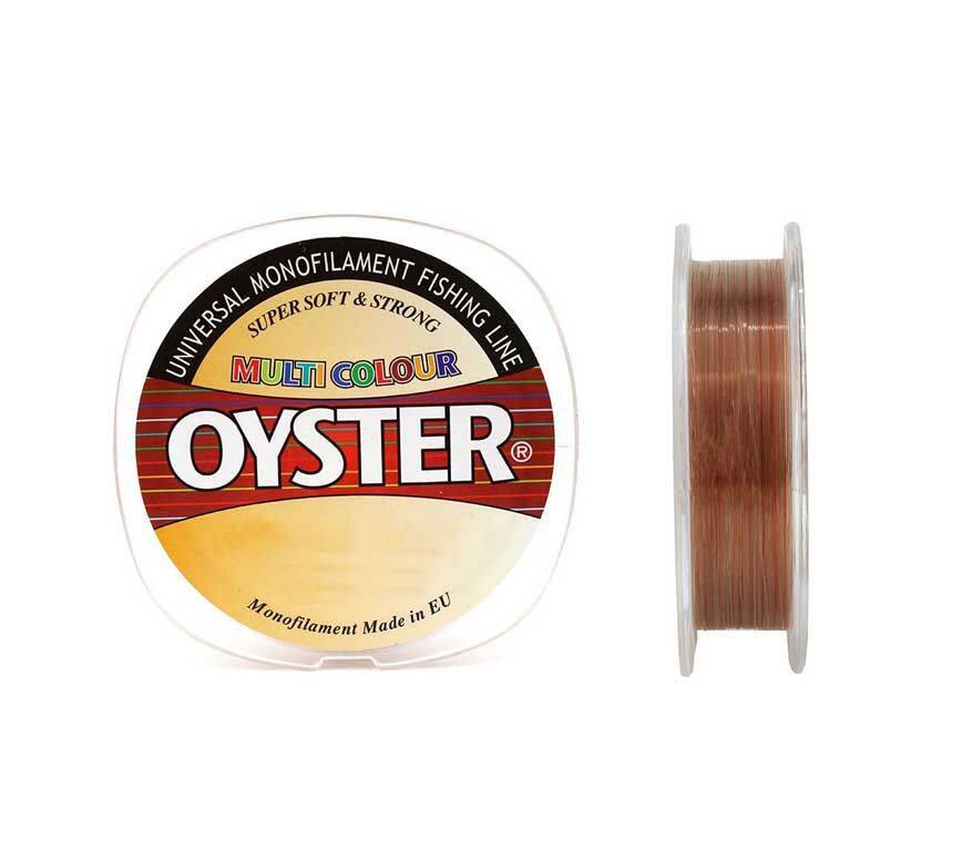 Oyster Multi Colour 0,30mm 100m Misina - 1
