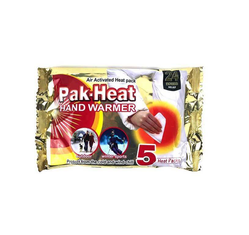 Pak-Heat El Isıtıcı 5 Li Pkt - 1