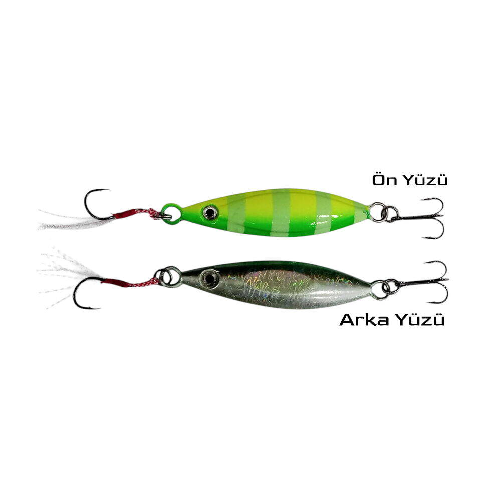 Pandora 1221 80 Gr Cl02 Jig - 2