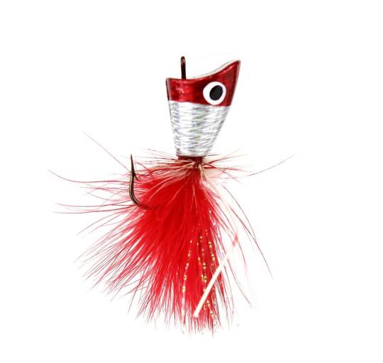 Panther Martın 501 Pp No4 Holographic Red H Mepps