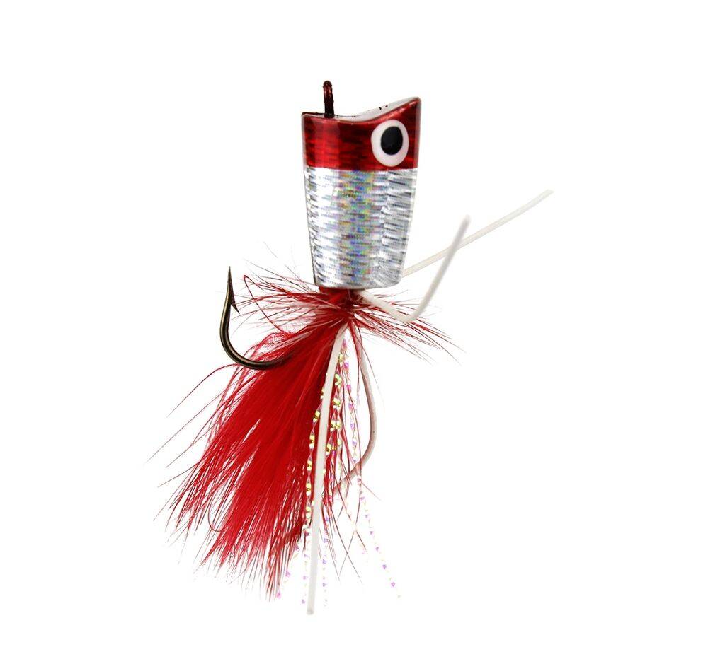 Panther Martın 501 Ps No4 Holographic Red H Mepps - 1