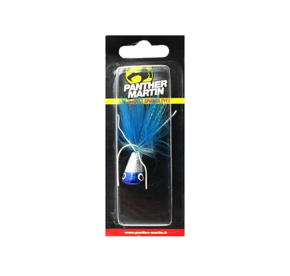 Panther Martın 502 Pp No4 Holographic Blue H Mepps - 1