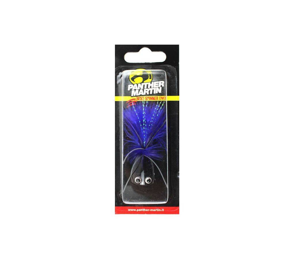 Panther Martın 503 Pf No2 Holographic Blue Mepps - 1