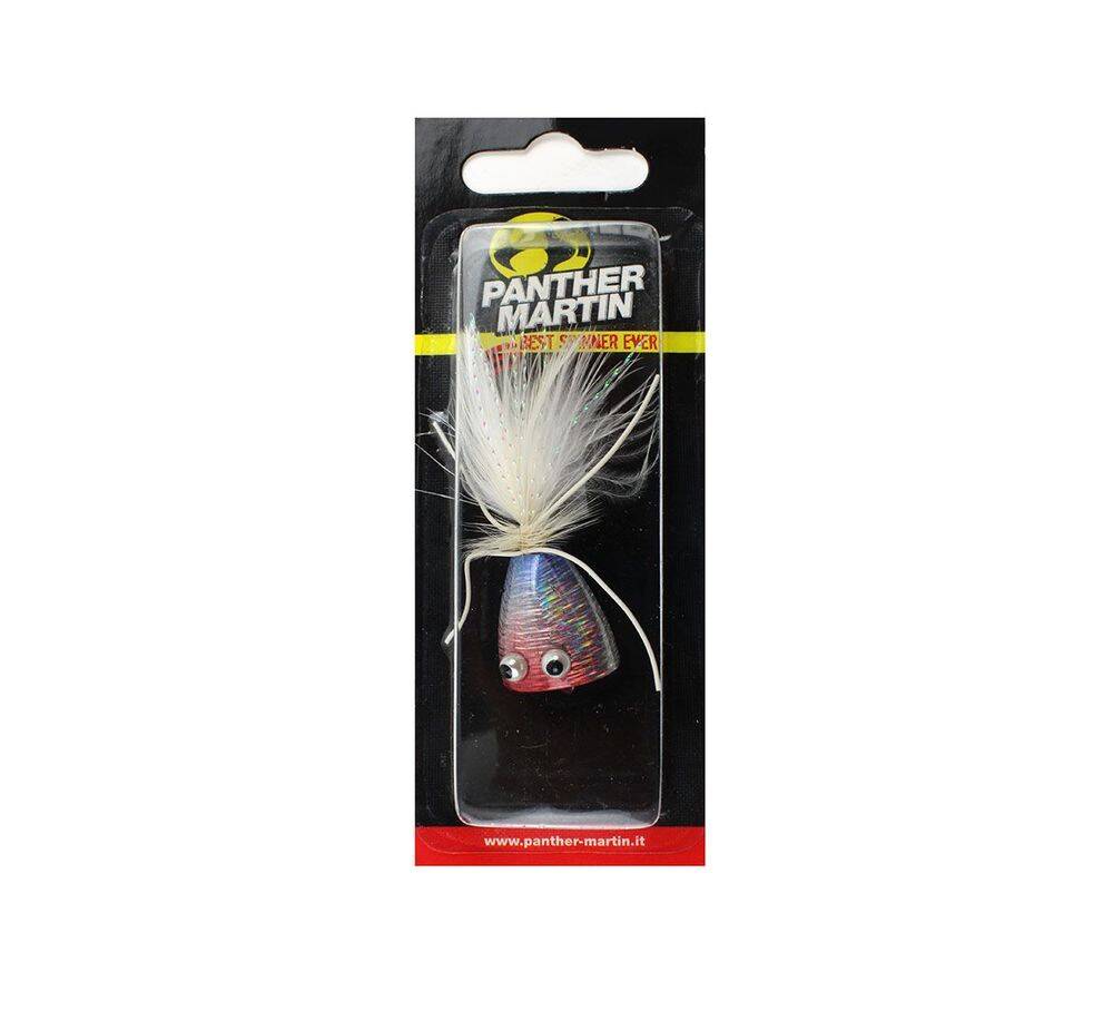 Panther Martın 503 Pf No2 Holographic Pearl Mepps - 1