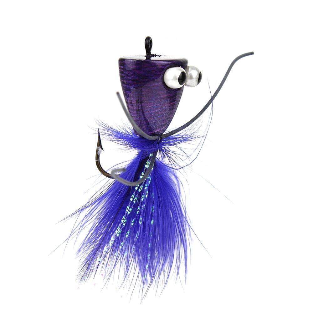 Panther Martın 503 Pf No4 Holographic Blue Mepps - 1