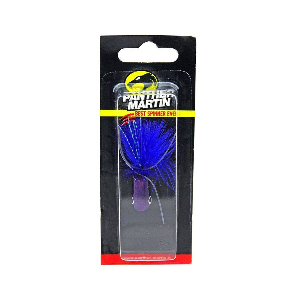 Panther Martın 503 Ps No4 Holographic Blue Mepps - 1