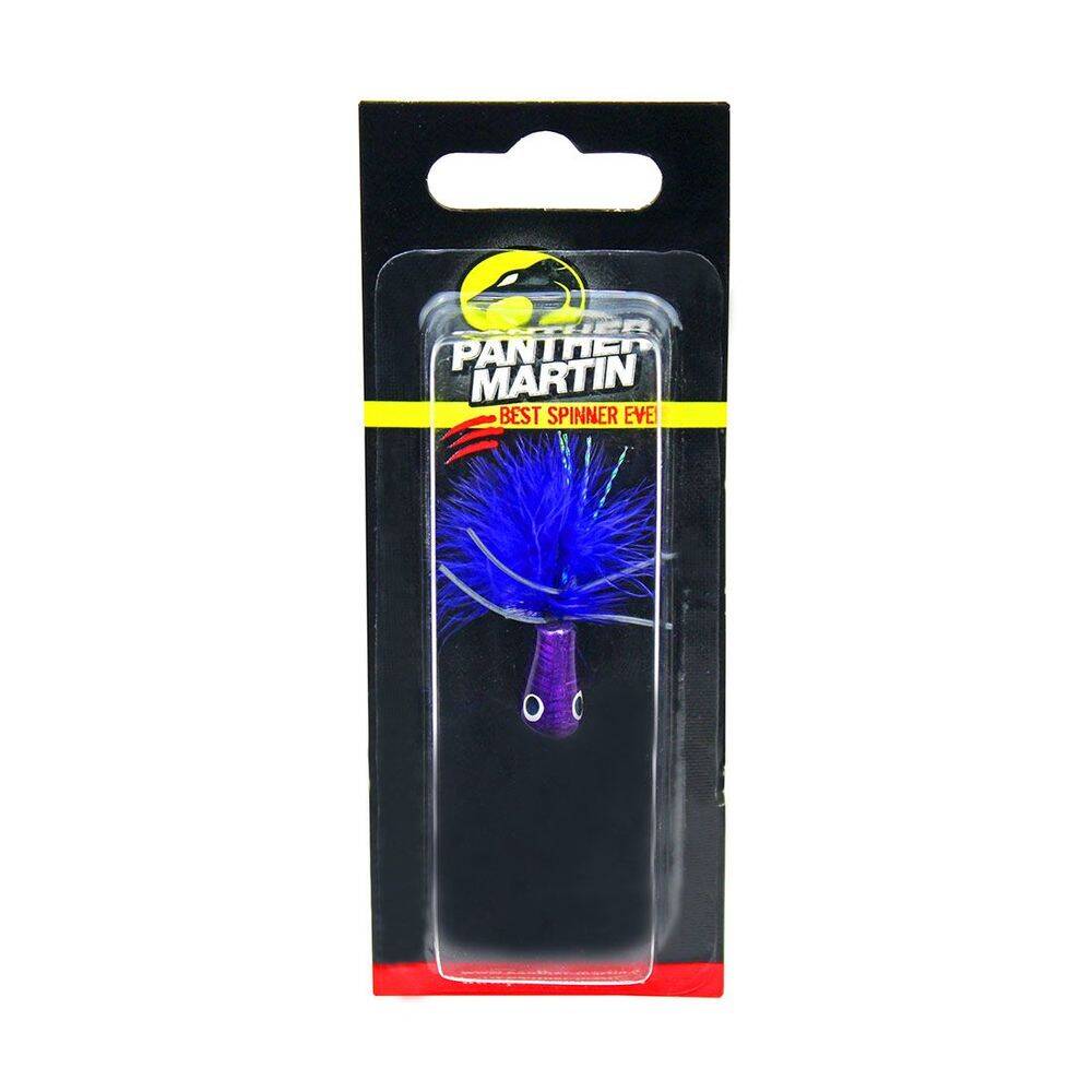 Panther Martın 503 Ps No6 Holographic Blue Mepps - 1