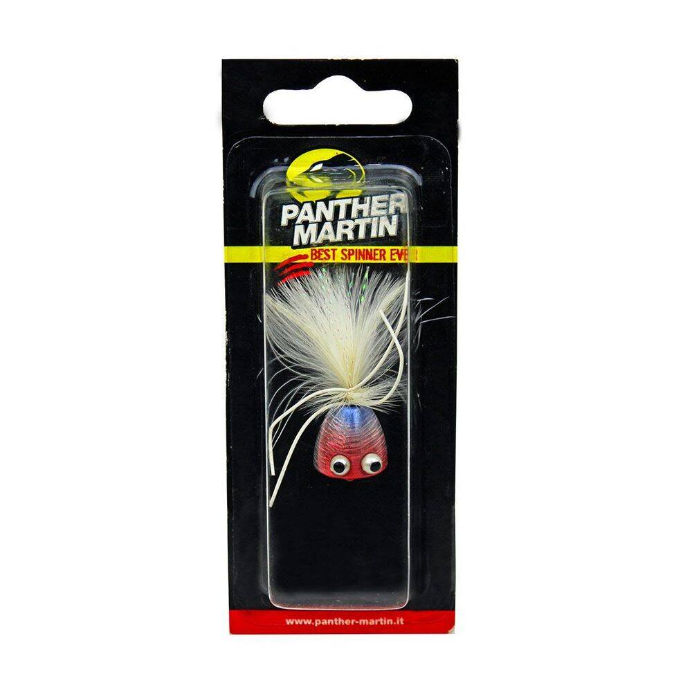 Panther Martın 510 Pf No4 Holographic Pearl Mepps - 1