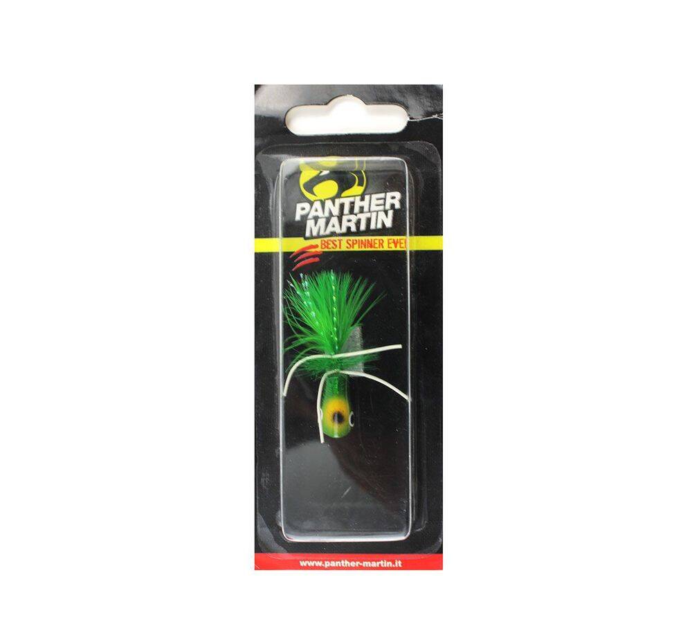 Panther Martın 523 Ps No6 Holographic Green Mepps - 1