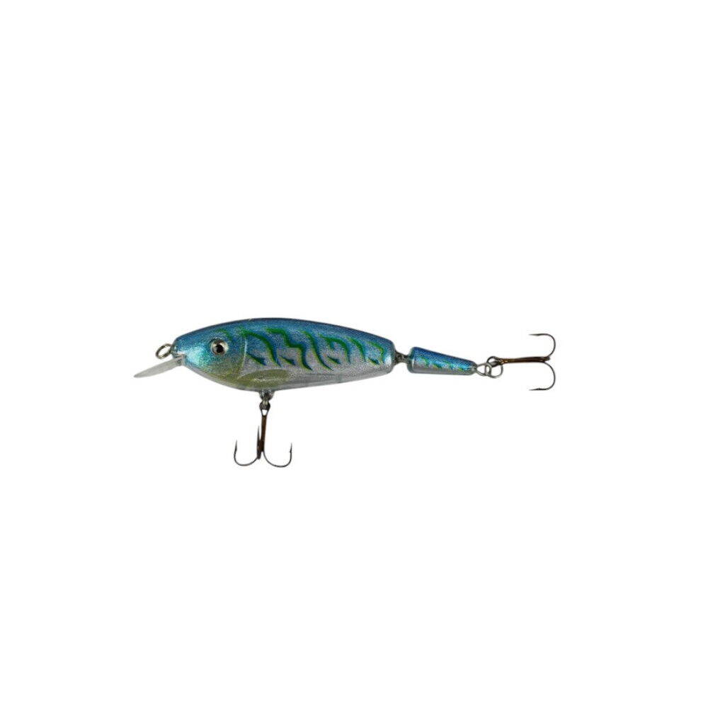 Panther Martın Rollo Mınnow 8cm Blue-White - 1