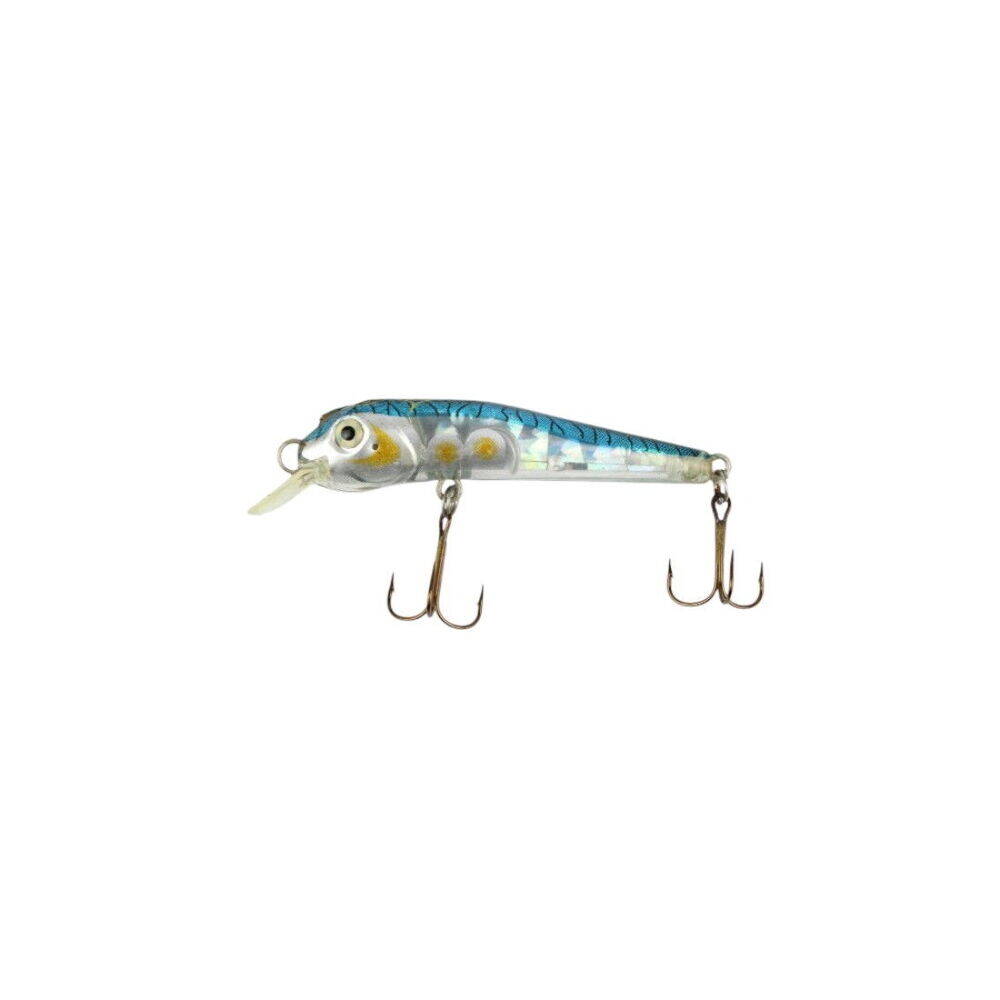 Panther Martın Rollo Stıck 7cm Silver Blue - 1
