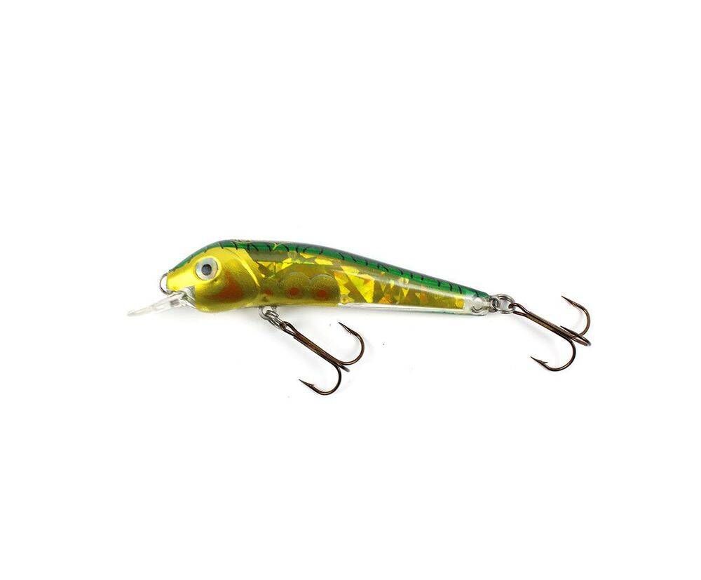 Panther Martın Rollo Stıck 9cm Gold Fish - 1