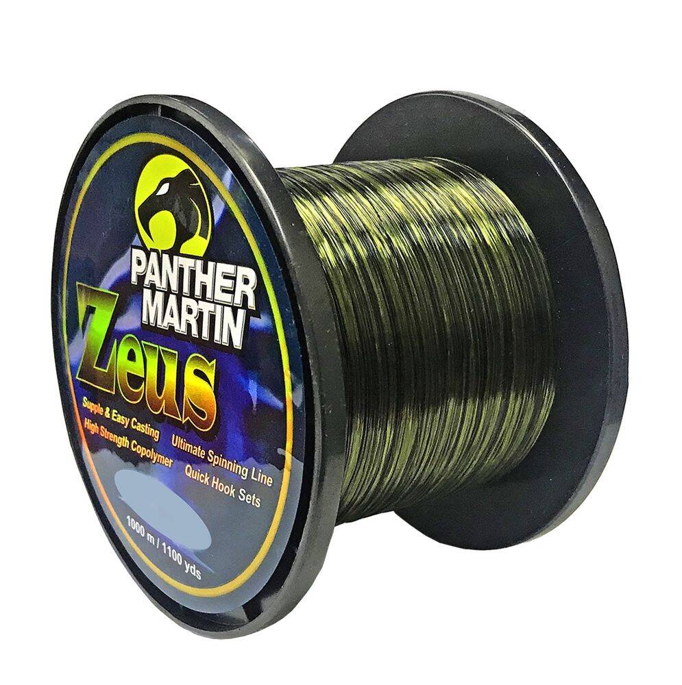 Panther Martın Zeus 0,22mm 1000mt Bobin Misina - 1