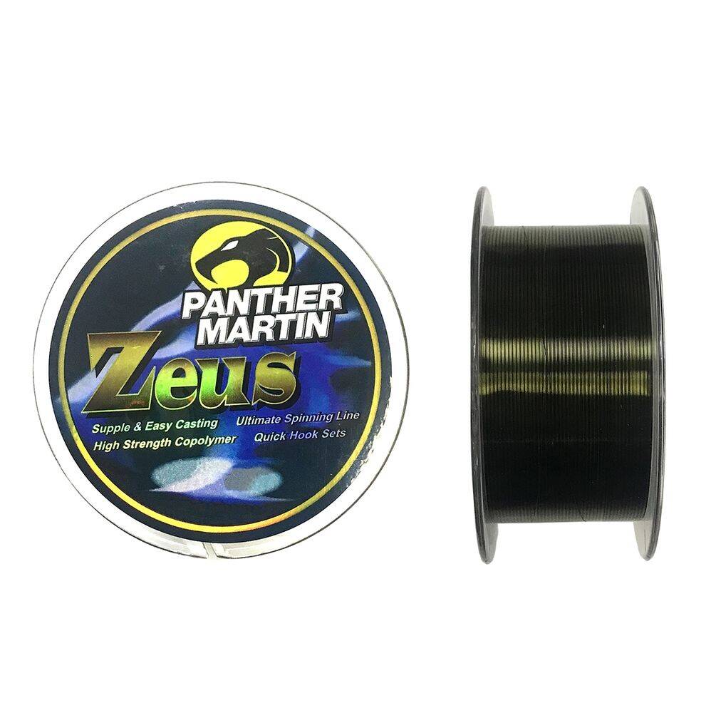 Panther Martın Zeus 0,25mm 300mt Makara Misina - 1
