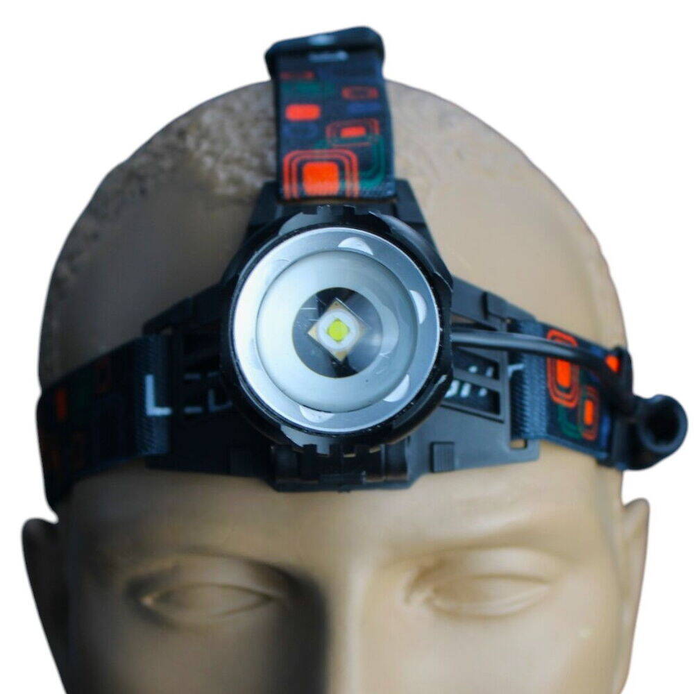 Panther Pt-5225 Şarjlı Kafa Lambası - 3