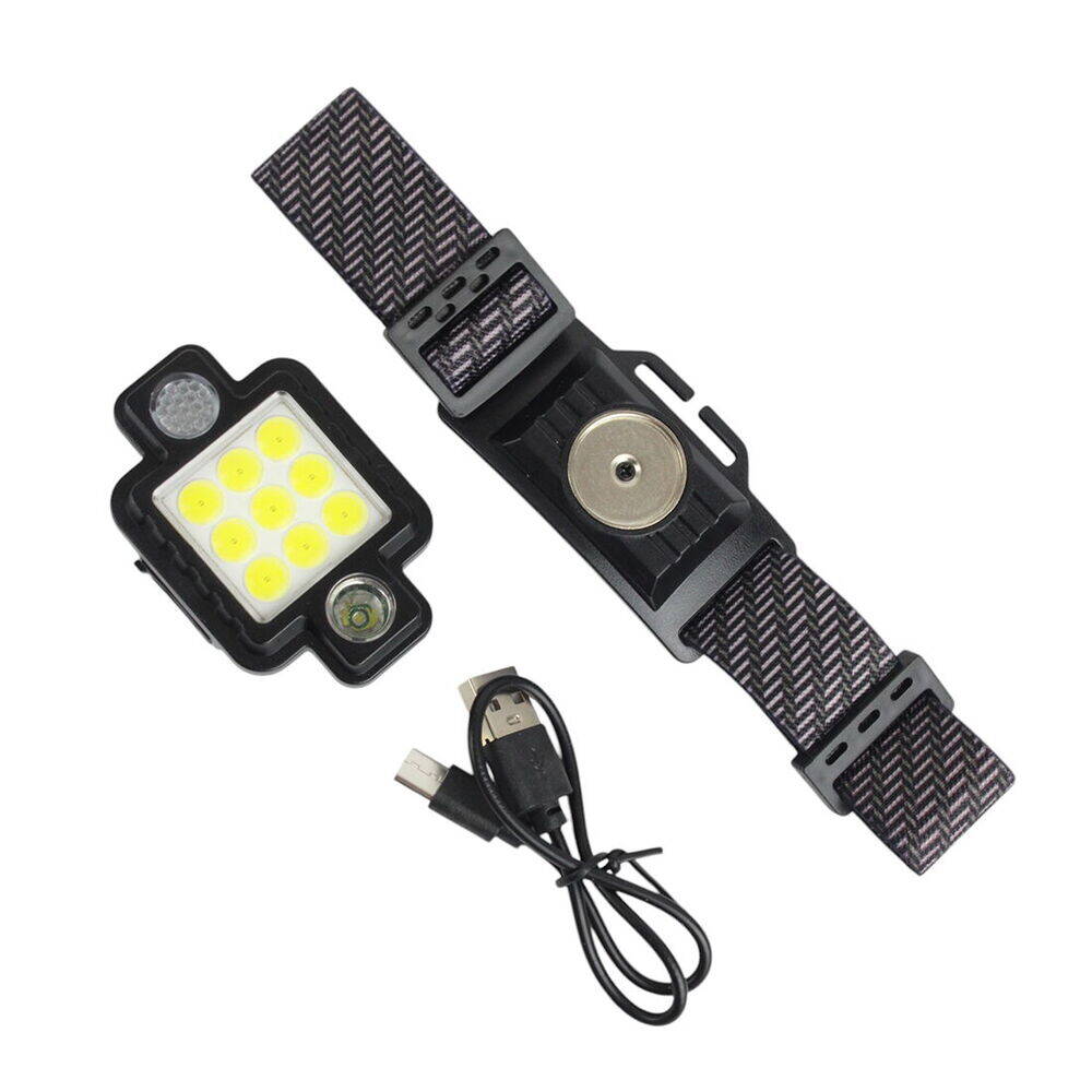 Panther Pt-5921 Usb Şarjlı Kafa Lambası - 1