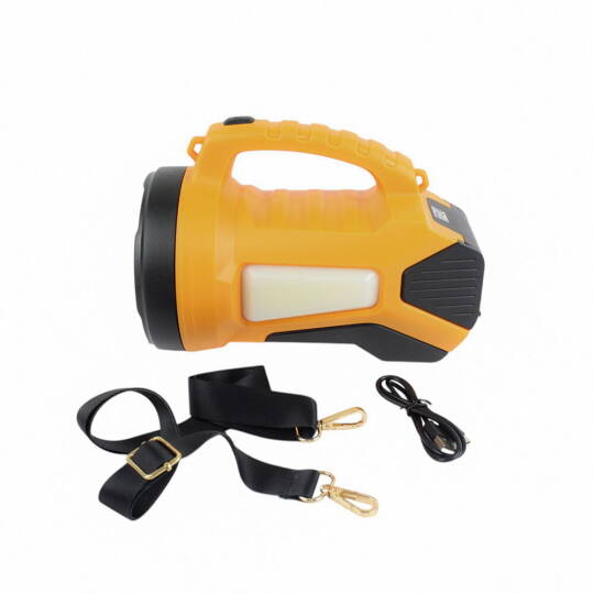 Panther Pt-8030 Usb Şarjlı Fener - 2