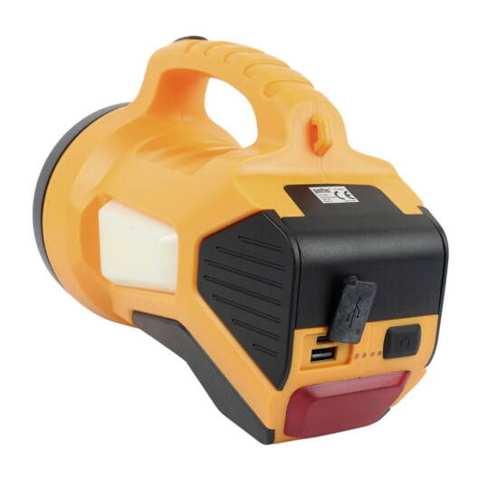 Panther Pt-8030 Usb Şarjlı Fener - 3