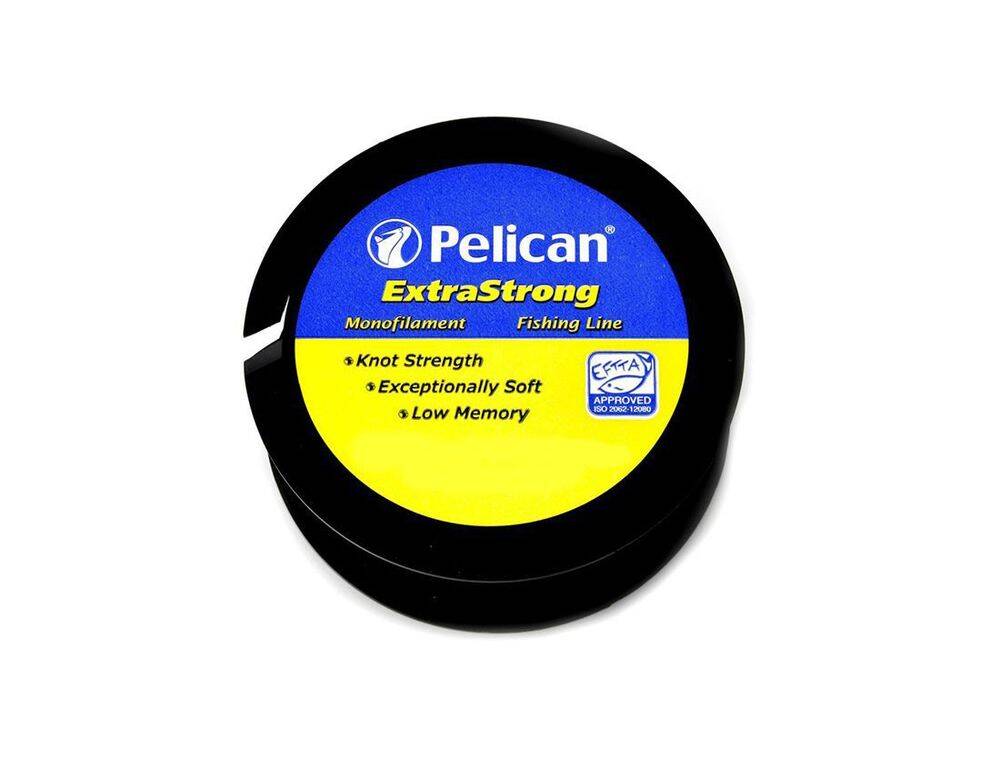 Pelican 0,16 Mm 300 Mt Misina Beyaz - 1