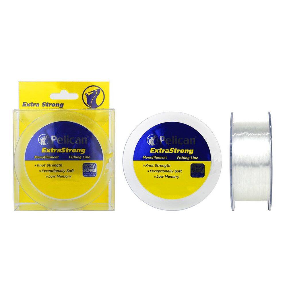 Pelican 0,25 Mm 300 Mt Misina Beyaz - 1