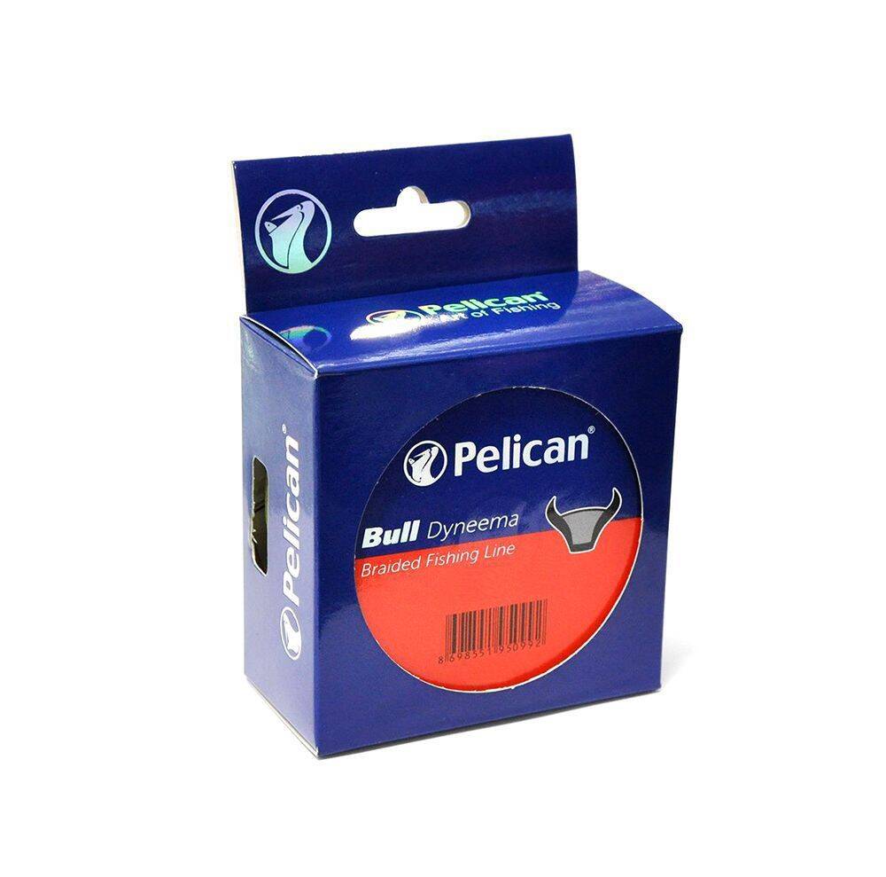 Pelican Bull 0,14 Mm 250 Mt İpek Misina - 1