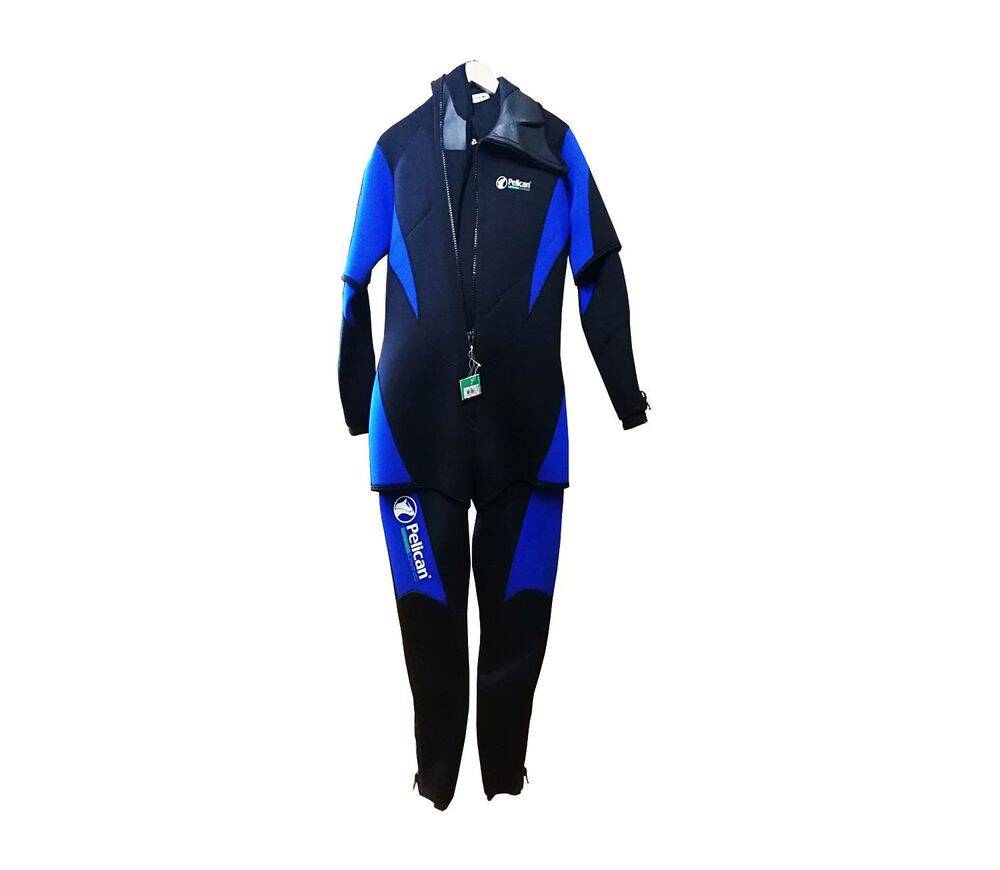 Pelican Challange Scuba 5 Mm Dalış Elbisesi-Xl - 1