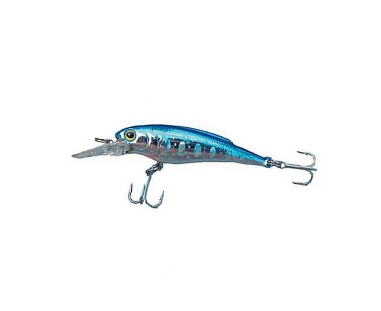 Pelican Deep Minnow 12 Cm Sahte Balık Colour21 - 1
