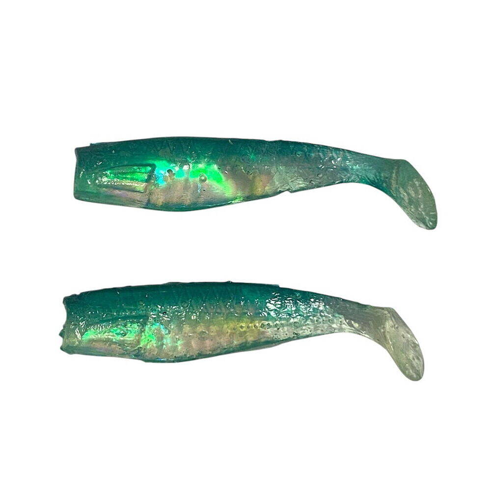 Pelican Jig Mınnow 2 Li Paket 5 Cm Silikon Yem Colour5 - 1