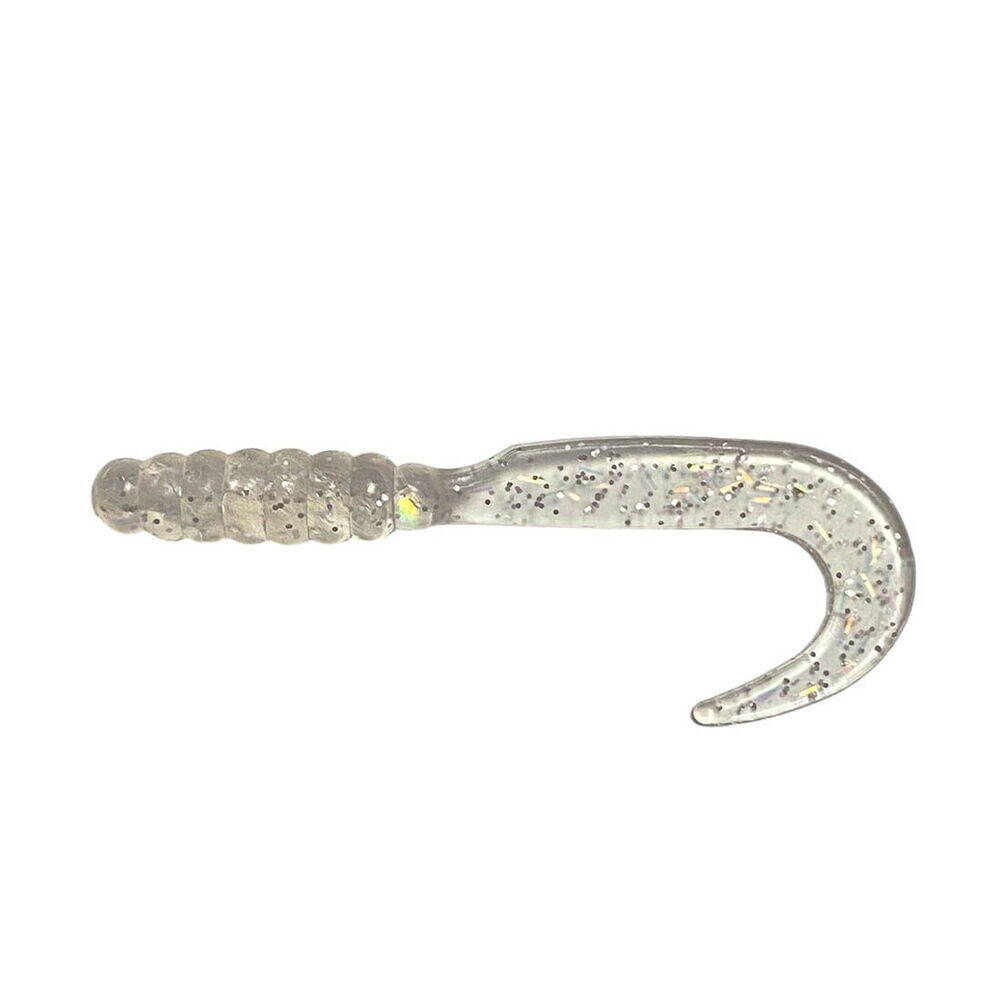 Pelican New Curly 6,5cm Silikon 5li Pkt Colour7 - 1