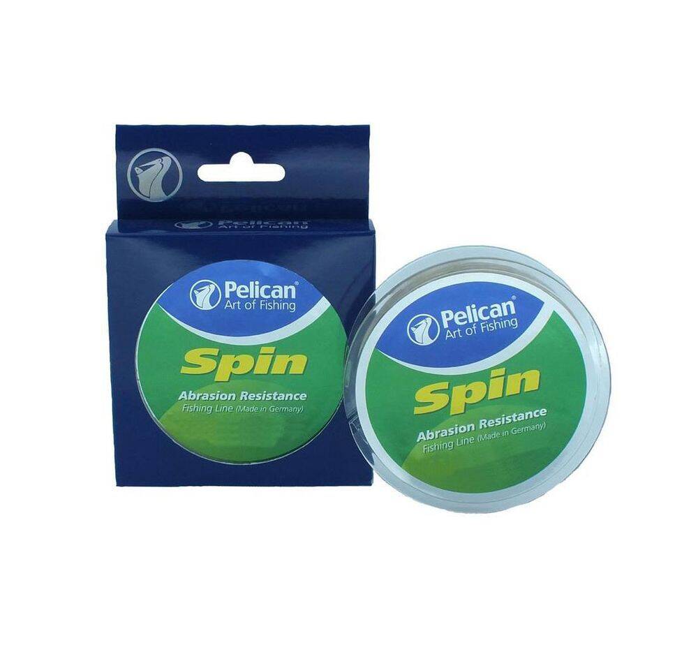 Pelican Spin 0,19 280 Mt Pro Lıne Misina - 1