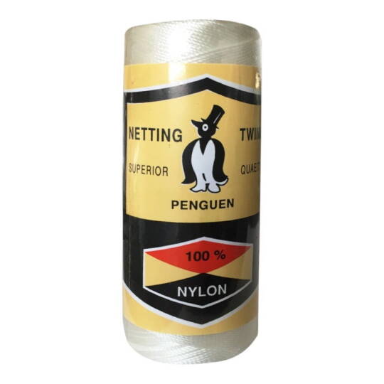 Penguen Balık Ağı İpi 100 Gr No3 Beyaz