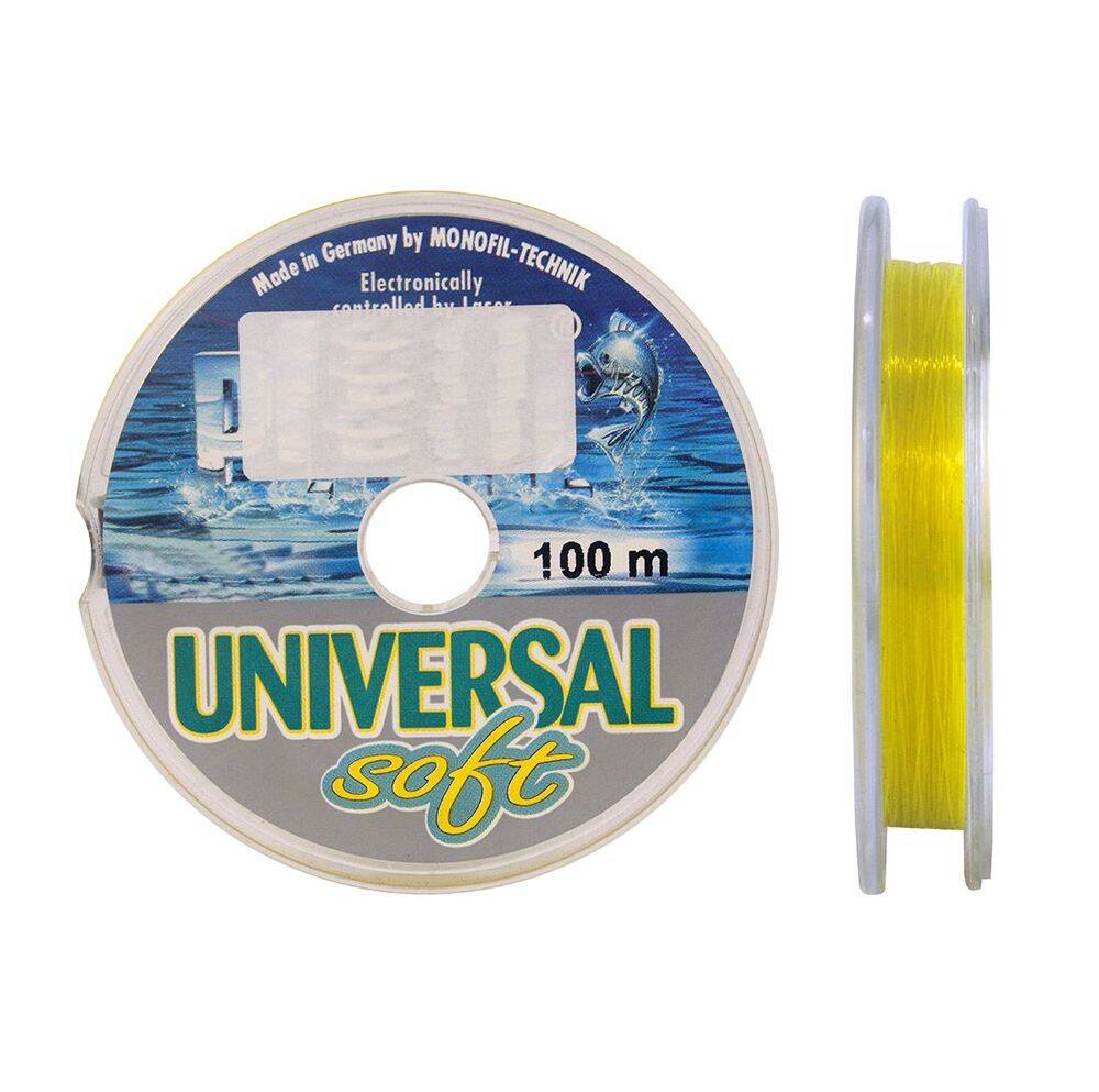 Platil Universal Soft 0,25mm 100m Misina - 1