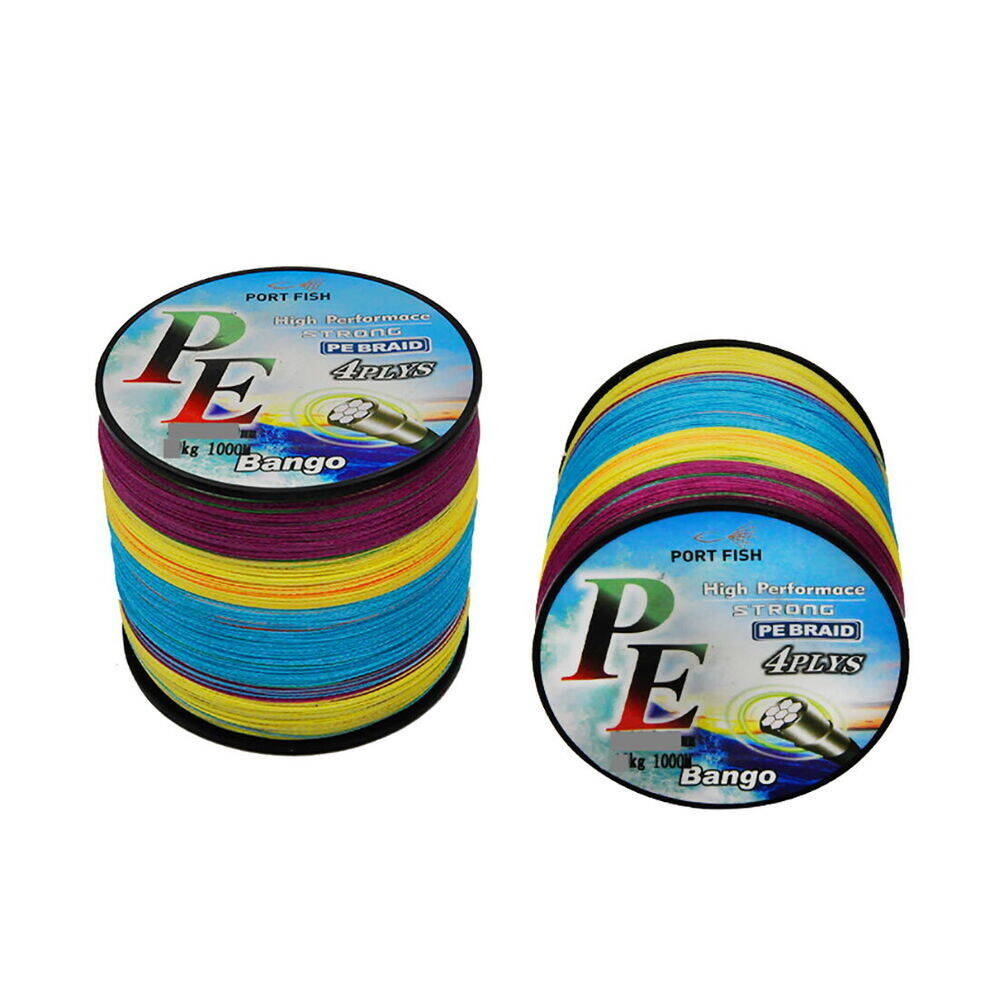 Portfish Bango 4x 0,20mm 1000m Rainbow Bobin - 1