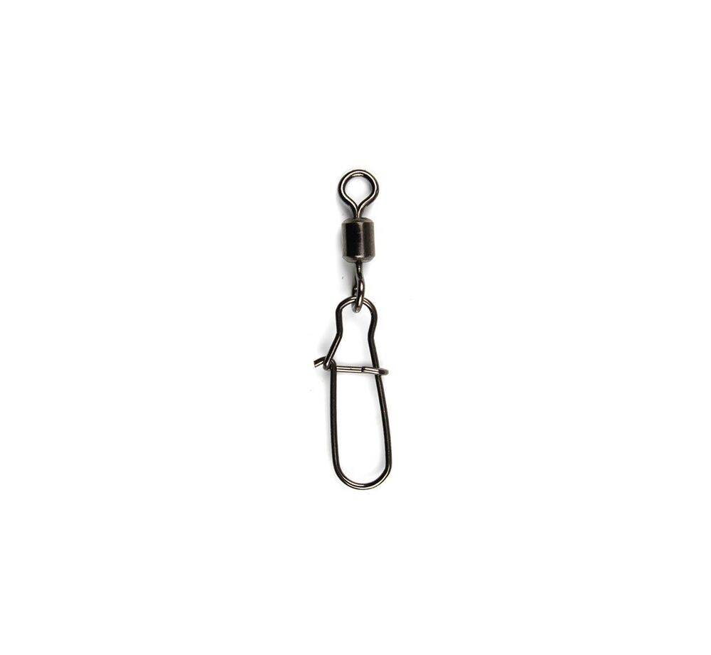 Portfish Bl3006 14 Bilyalı Kilitli Klips 10lu Pkt - 1
