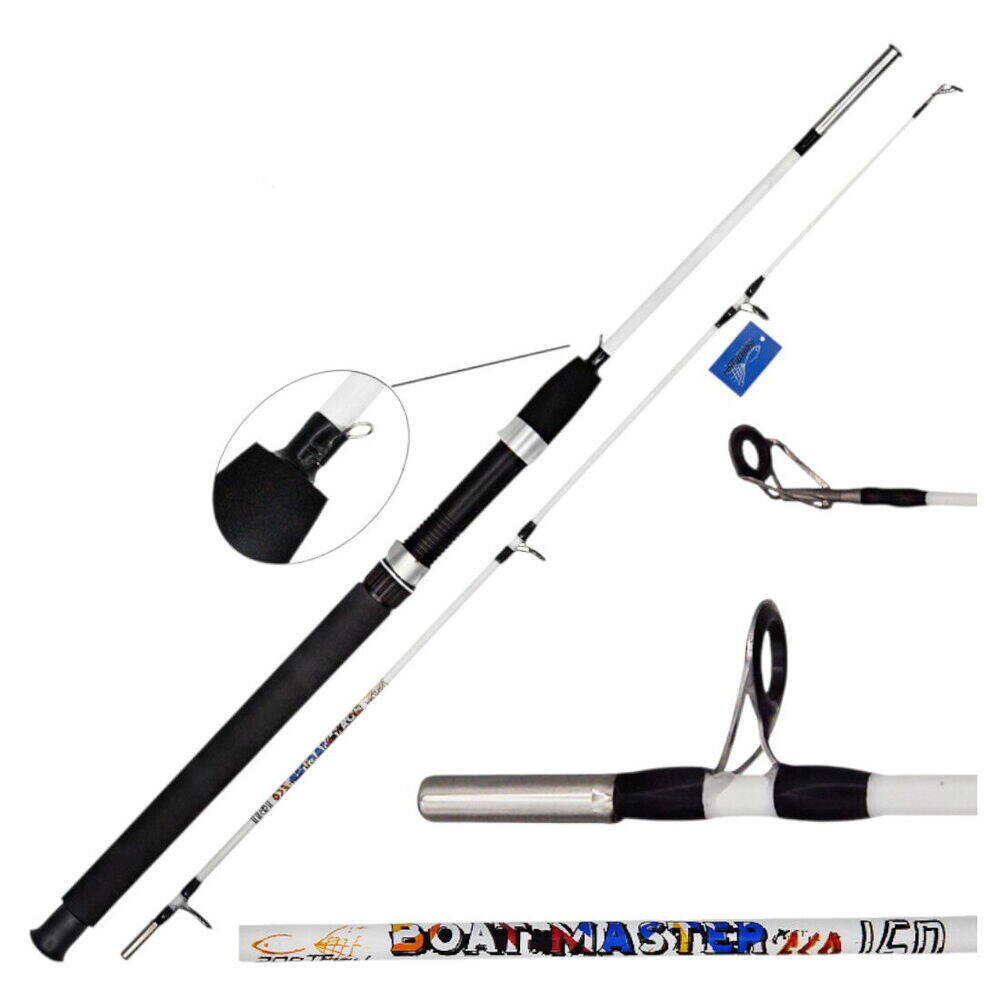 Portfish Boat Master Kamış 165cm 10-20Lbs Beyaz - 1