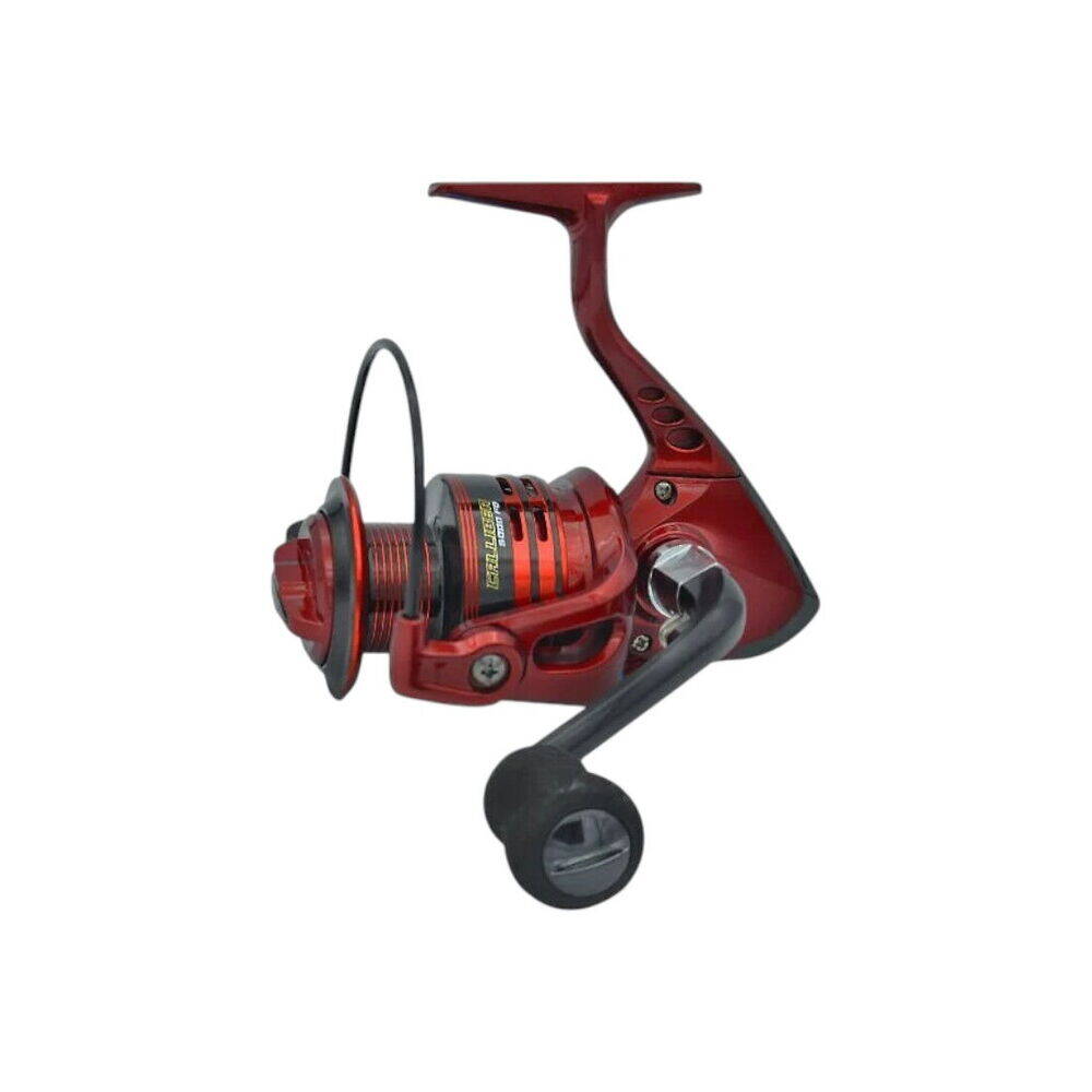 Portfish Calliber 5000 fd Olta Makinası 2+1 bb-Red - 1