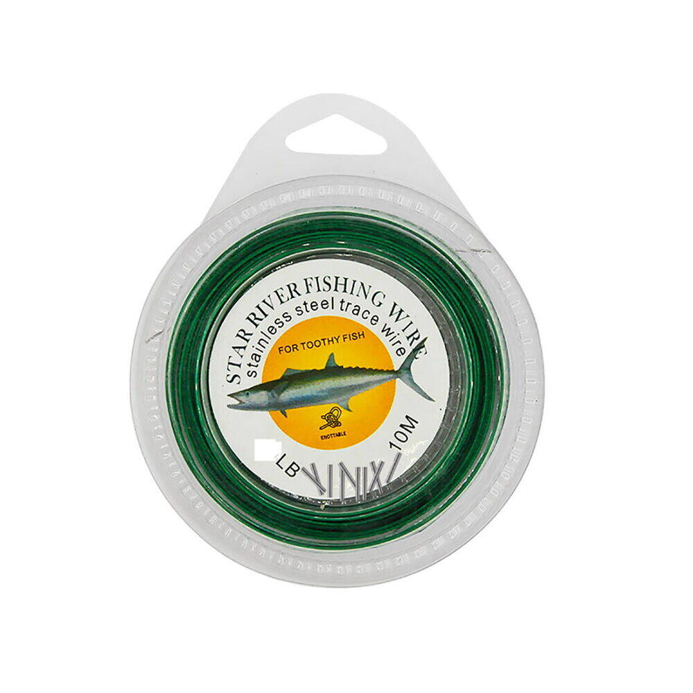 Portfish Çelik Telli 10 metre 50LB - BURÇLU - 1